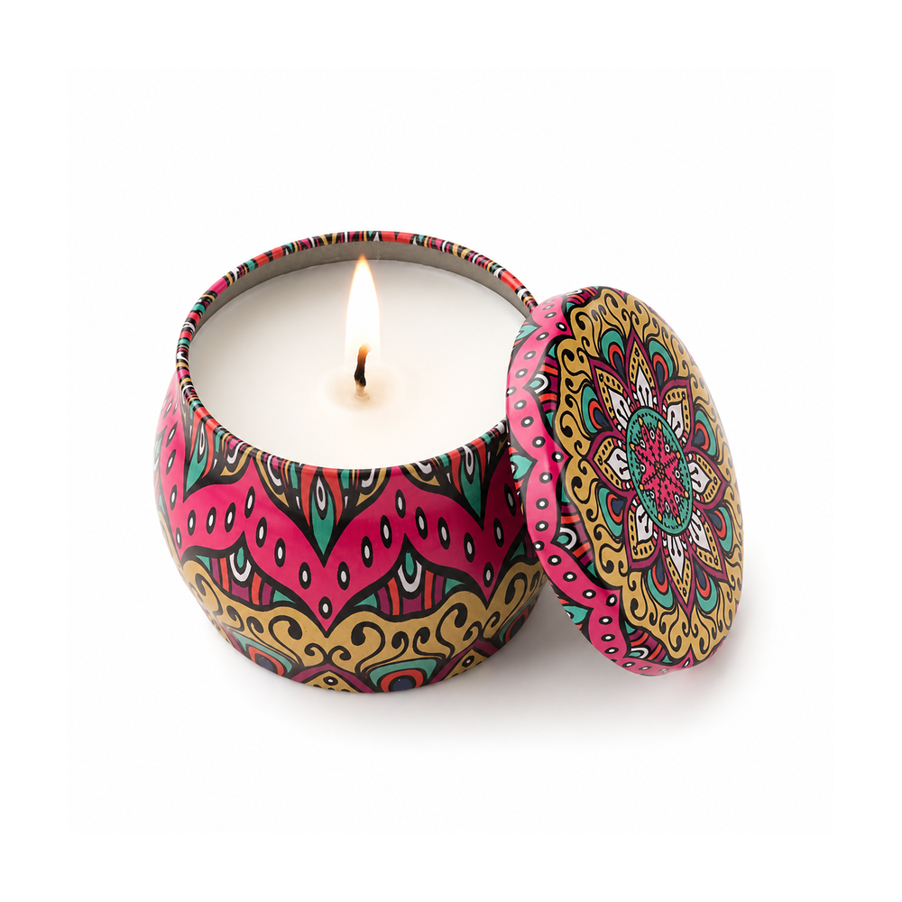 Fragrance Candle